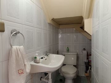 Casa de dos pisos en Villa Alhambra, Chiguayante