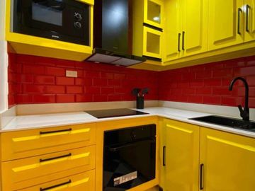 For Sale: 1BR Unit in Uptown Parksuites Tower 1, Uptown BGC, P14M