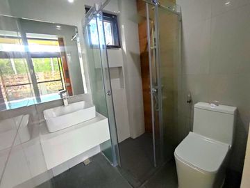 With Pool 2Storey Semi-Furnished Single Retirement House and Lot For Sale in Tagaytay