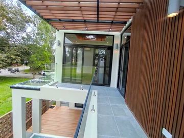 With Pool 2Storey Semi-Furnished Single Retirement House and Lot For Sale in Tagaytay