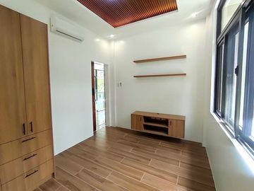 With Pool 2Storey Semi-Furnished Single Retirement House and Lot For Sale in Tagaytay