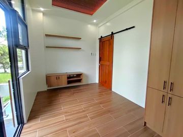 With Pool 2Storey Semi-Furnished Single Retirement House and Lot For Sale in Tagaytay