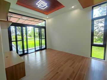 With Pool 2Storey Semi-Furnished Single Retirement House and Lot For Sale in Tagaytay