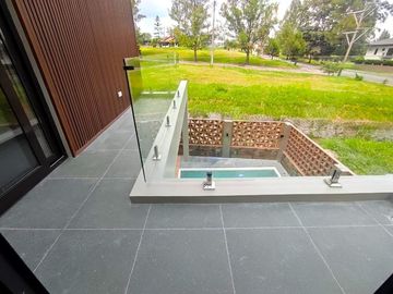With Pool 2Storey Semi-Furnished Single Retirement House and Lot For Sale in Tagaytay