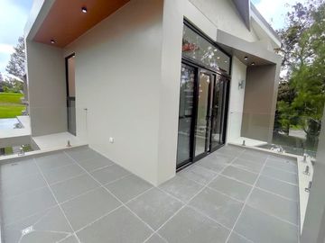 With Pool 2Storey Semi-Furnished Single Retirement House and Lot For Sale in Tagaytay