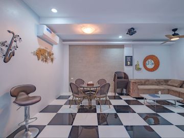 1,100 Sqm Fully Furnished Private Resort w/ AirBnB 2 Separate House for Sale in Amadeo Cavite