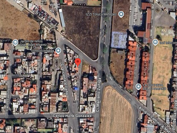 VENTA DE HERMOSA CASA EN FILBERTO GOMEZ, EL HIPICO, METEPEC, ESTADO DE MEXICO, EXCELENTE OPORTUNIDAD