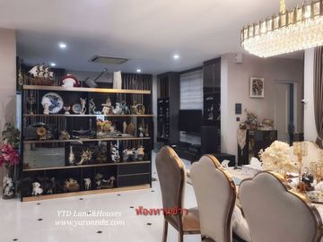 Luxury house For Sale at Nantawan Bangna km7 M-Size 40.9 M.THB