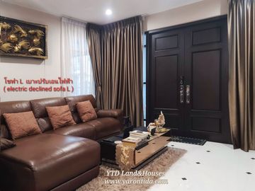 Luxury house For Sale at Nantawan Bangna km7 M-Size 40.9 M.THB
