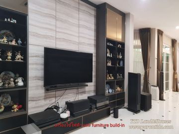 Luxury house For Sale at Nantawan Bangna km7 M-Size 40.9 M.THB