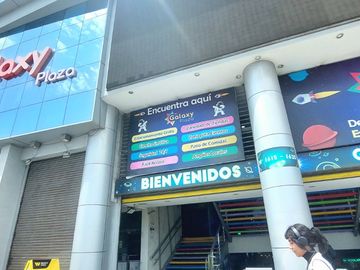 En Venta Local Comercial En Galaxy Chorrillos