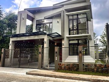 Modern Contemporary Design House for sale in Tagaytay