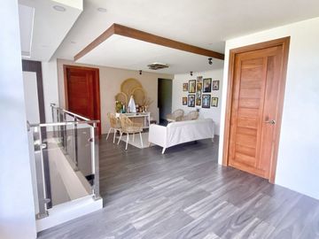FOR SALE -  Fully Furnished Three Storey House in Highlands Pointe at Havila by Filinvest, Taytay, Rizal