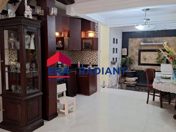 Dijual Rumah di Camar, Bintaro Sektor 3 - Lokasi Bagus, Dekat Tol & Stasiun!