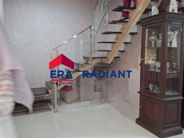 Dijual Rumah di Camar, Bintaro Sektor 3 - Lokasi Bagus, Dekat Tol & Stasiun!