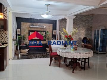 Dijual Rumah di Camar, Bintaro Sektor 3 - Lokasi Bagus, Dekat Tol & Stasiun!