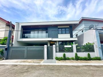 SEMI FURNISHED HOUSE FOR SALE NEAR AIRPORT