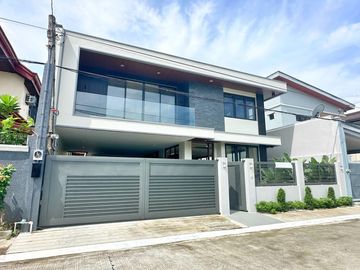 SEMI FURNISHED HOUSE FOR SALE NEAR AIRPORT