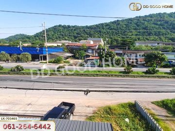 Commercial building in Khao Raeng Village, Saraburi, near Nong Khae Industrial Estate, Saraburi