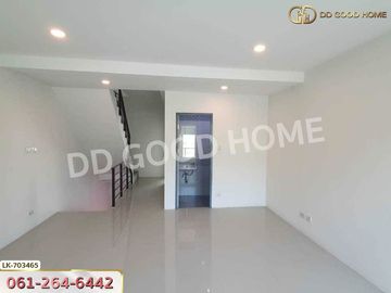 Commercial building in Khao Raeng Village, Saraburi, near Nong Khae Industrial Estate, Saraburi