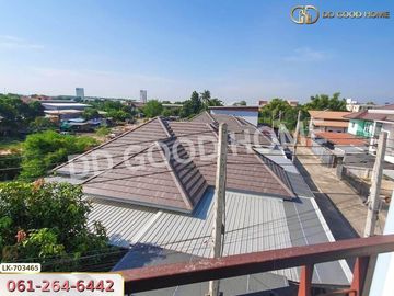 Commercial building in Khao Raeng Village, Saraburi, near Nong Khae Industrial Estate, Saraburi