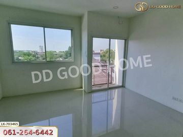 Commercial building in Khao Raeng Village, Saraburi, near Nong Khae Industrial Estate, Saraburi