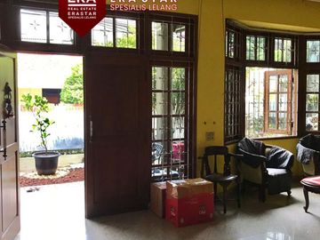 Rumah 2 Lantai Jl. Gandaria 8, Kebayoran Baru, Jakarta Selatan