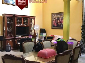 Rumah 2 Lantai Jl. Gandaria 8, Kebayoran Baru, Jakarta Selatan