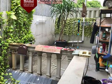 Rumah 2 Lantai Jl. Gandaria 8, Kebayoran Baru, Jakarta Selatan