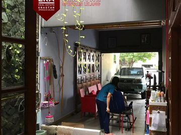Rumah 2 Lantai Jl. Gandaria 8, Kebayoran Baru, Jakarta Selatan
