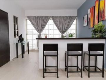 ESTUDIOS & SUITES SANTA FÉ EN VENTA, EN RESID. SANTA FE, SM 525