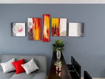 ESTUDIOS & SUITES SANTA FÉ EN VENTA, EN RESID. SANTA FE, SM 525