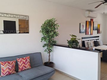 ESTUDIOS & SUITES SANTA FÉ EN VENTA, EN RESID. SANTA FE, SM 525