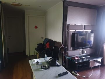 SEWA APARTEMEN DAERAH PAKUWON INDAH 2BR FURNISHED WATERPALCE RESIDENCE
