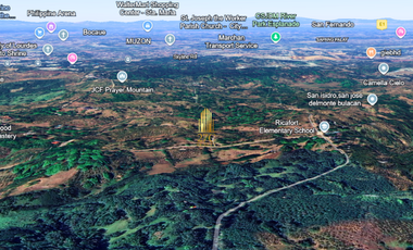 Prime Agricultural/Farm Land for Sale in San Jose Del Monte, Bulacan