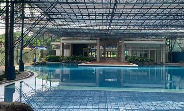 RESORT TYPE BI-LEVEL PENTHOUSE IN PASIG CITY