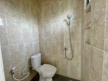 For Sale 2-Storey House in Pocis Tangerang on the Side of the Highway