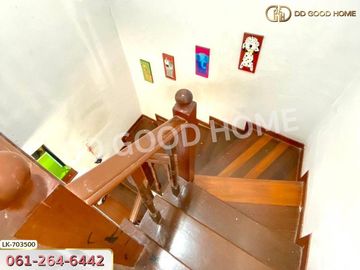 Townhouse Supalai Buri Klong 4 Pathum Thani near Suankularb Wittayalai Rangsit School
