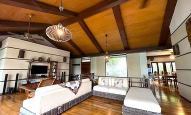 2-Story House and Lot for Sale in Blue Ridge A, Quezon City