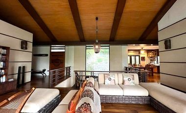 2-Story House and Lot for Sale in Blue Ridge A, Quezon City