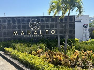ESPECTACULAR CASA EN VENTA EN MAZATLAN SECTOR CERRITOS (MARALTO RESIDENCIAL) 4 RECAMARAS, A SOLO 200 MTS DEL MAR, PRIVADA CON ALBERCA