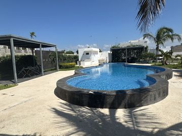 ESPECTACULAR CASA EN VENTA EN MAZATLAN SECTOR CERRITOS (MARALTO RESIDENCIAL) 4 RECAMARAS, A SOLO 200 MTS DEL MAR, PRIVADA CON ALBERCA