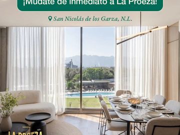 Departamentos en Venta y Pre Venta La Proeza San Nicolas