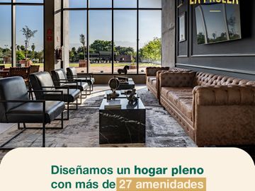 Departamentos en Venta y Pre Venta La Proeza San Nicolas