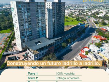 Departamentos en Venta y Pre Venta La Proeza San Nicolas