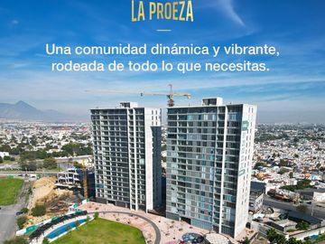 Departamentos en Venta y Pre Venta La Proeza San Nicolas