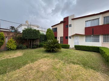 SE RENTA CASA 3 RECAMARAS FRACCIONAMIENTO ESTRELLAS DEL SUR