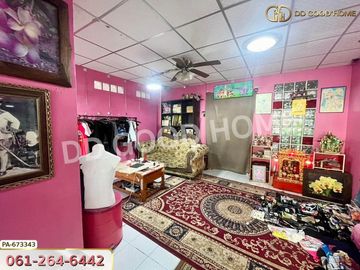 Townhouse, Sirikarn Village Phutthabucha 36, Bang Mot, near Thonburi Rom Park