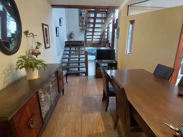 Hermosa Casa En Santiago De Surco - Parque Ecológico Loma Amarilla