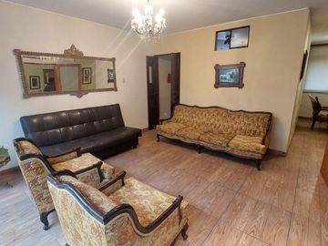 Hermosa Casa En Santiago De Surco - Parque Ecológico Loma Amarilla